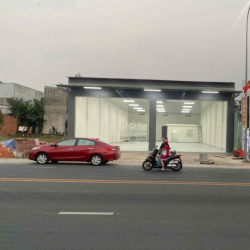 Cho thuê kho xưởng 360m2 Vĩnh Tân, Tân Uyên