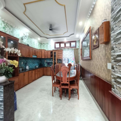 🔥NHÀ PHỐ ĐẸP NHƯ TRANH, KHU HIMLAM PHÚ ĐÔNG, 5 PHÒNG NGỦ FULL NT