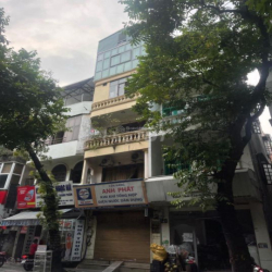 Chính chủ cần cho thuê nhà mặt phố Lê Quý Đôn - P Hai Bà Trưng -T1+2