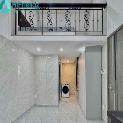 Cho Thuê DupLex Cao Cấp Mới Toanh - Ngayd Cầy Chữ Y - Nhà Mới