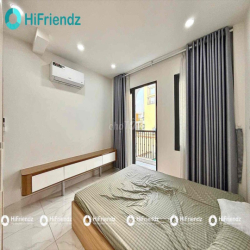 Studio New 100% Full NT - Gần Quang Trung, Emart PHI