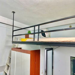 TT144 - GÁC XÉP   GIÁ TỐT KHU VỰC ĐẠI MỖ - VẠN PHÚC - CẦU AM