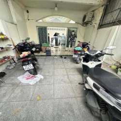 cho thuê nhà dt 4,2 x20 đường thông hxh , Nguyễn văn khói p9 gv