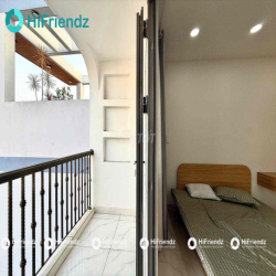 Studio New 100% Full NT - Gần Quang Trung, Emart PHI