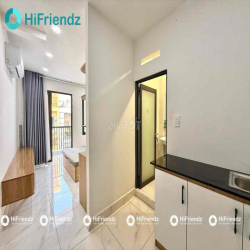 Studio New 100% Full NT - Gần Quang Trung, Emart PHI