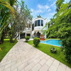 CHO THUÊ BIỆT THỰ THẢO ĐIỀN – Diện Tích ~800m2