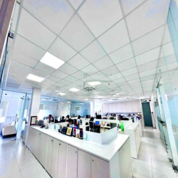 [Cho Thuê] Office Nguyễn Văn Trỗi Phường 8 Phú Nhuận (18 x 22m)