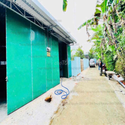 CHO THUÊ KHO, XƯỞNG - HẺM 116 Y MOAN  - XÂY DỰNG MỚI