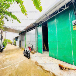 CHO THUÊ KHO, XƯỞNG - HẺM 116 Y MOAN  - XÂY DỰNG MỚI