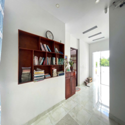 CHO THUÊ NHÀ SÂN VƯỜN 3 TẦNG FULL NỘI THẤT BẮC NHA TRANG