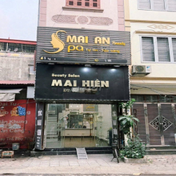 CHO THUÊ MẶT BẰNG KINH DOANH NGUYỄN VIẾT XUÂN – HÀ ĐÔNG