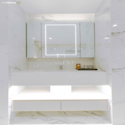 Cho thuê căn LOFT tháp The Opera Thủ Thiêm 4PN 220m2
