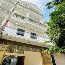 CHO THUÊ NHÀ HẺM XE TẢI GARA OTO Tân Chánh Hiệp Quận 12