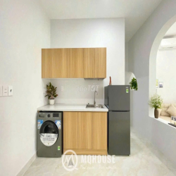 Cần Pass Gấp Căn Hộ 1PN giùm Khách Cũ Ngay Văn Lang CS3 Còn Mới Tinh