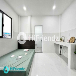 CHUNG CƯ MINI MỚI 100% ĐẦY ĐỦ NỘI THẤT SIÊU SẠCH SẼ NGAY KHU TÊN LỬA 🎁