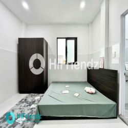 CHUNG CƯ MINI MỚI 100% ĐẦY ĐỦ NỘI THẤT SIÊU SẠCH SẼ NGAY KHU TÊN LỬA 🎁
