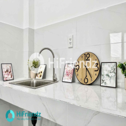 CHUNG CƯ MINI MỚI 100% ĐẦY ĐỦ NỘI THẤT SIÊU SẠCH SẼ NGAY KHU TÊN LỬA 🎁