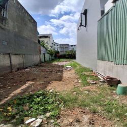 Cho thuê đất 500m² đất hình chữ L nở hậu