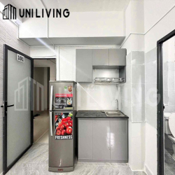 🔥GẦN ĐHVĂN LANG-ĐẶNG THUỲ TRÂM-CĂN HỘ MỚI-FULL NT-CỬA SỐ TRỜI-MÁY GIẶT