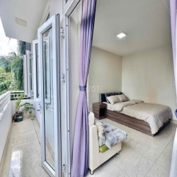 Căn hộ vừa khai trương đầy đủ nội thất quận Phú Nhuận