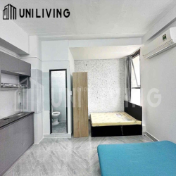 🔥GẦN ĐHVĂN LANG-ĐẶNG THUỲ TRÂM-CĂN HỘ MỚI-FULL NT-CỬA SỐ TRỜI-MÁY GIẶT