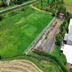 Đất cho thuê tiện làm nhà xưởng