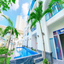 Cho thuê Villa 10pn View Pháo Hoa Đà Nẵng