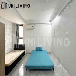 🔥GẦN ĐHVĂN LANG-ĐẶNG THUỲ TRÂM-CĂN HỘ MỚI-FULL NT-CỬA SỐ TRỜI-MÁY GIẶT