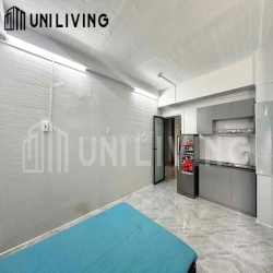 🔥GẦN ĐHVĂN LANG-ĐẶNG THUỲ TRÂM-CĂN HỘ MỚI-FULL NT-CỬA SỐ TRỜI-MÁY GIẶT