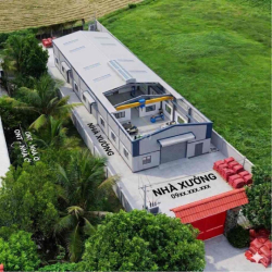 Đất cho thuê tiện làm nhà xưởng