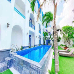 Cho thuê Villa 10pn View Pháo Hoa Đà Nẵng