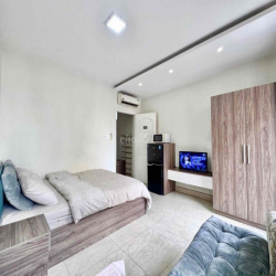 Căn hộ vừa khai trương đầy đủ nội thất quận Phú Nhuận