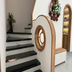 Bán nhà 1 trệt 1 lầu 3PN3WC full nội thất cao cấp sang trọng - ở ngay