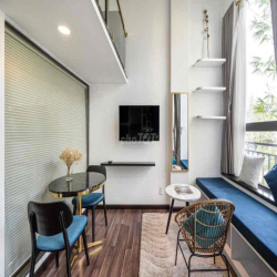 CHO THUÊ SIÊU PHẨM DUPLEX NGUYỄN GIA TRÍ - NGAY ĐH HUTECH
