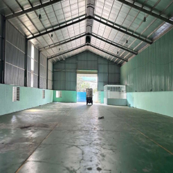 xưởng Thuận An 1000m²/55tr đường lớn điện hạ bình sx đa nghề