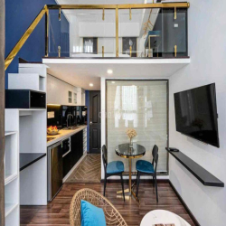 CHO THUÊ SIÊU PHẨM DUPLEX NGUYỄN GIA TRÍ - NGAY ĐH HUTECH