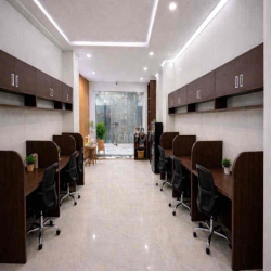 BIỆT THỰ ĐẸP FULL NỘI THẤT -5PN- 60 triệu