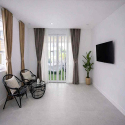 BIỆT THỰ ĐẸP FULL NỘI THẤT -5PN- 60 triệu