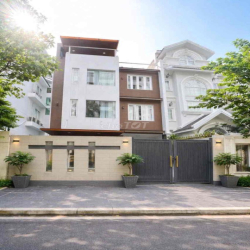 BIỆT THỰ ĐẸP FULL NỘI THẤT -5PN- 60 triệu