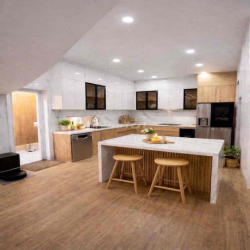 BIỆT THỰ ĐẸP FULL NỘI THẤT -5PN- 60 triệu