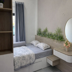 Bán nhà 1 trệt 1 lầu 3PN3WC full nội thất cao cấp sang trọng - ở ngay