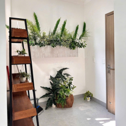 Bán nhà 1 trệt 1 lầu 3PN3WC full nội thất cao cấp sang trọng - ở ngay