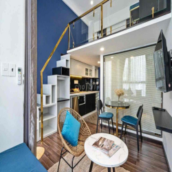 CHO THUÊ SIÊU PHẨM DUPLEX NGUYỄN GIA TRÍ - NGAY ĐH HUTECH