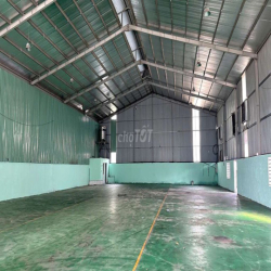 xưởng Thuận An 1000m²/55tr đường lớn điện hạ bình sx đa nghề