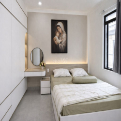 Bán nhà 1 trệt 1 lầu 3PN3WC full nội thất cao cấp sang trọng - ở ngay