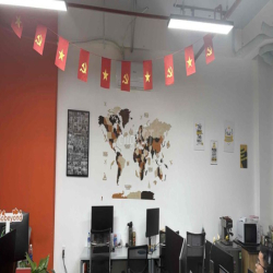 Cho thuê văn phòng Thủ Đức tối đa 30 nhân sự