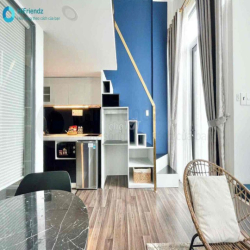 CHO THUÊ SIÊU PHẨM DUPLEX NGUYỄN GIA TRÍ - NGAY ĐH HUTECH