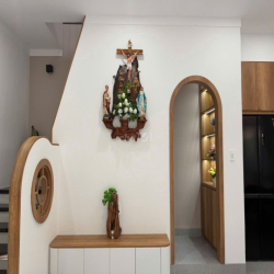 Bán nhà 1 trệt 1 lầu 3PN3WC full nội thất cao cấp sang trọng - ở ngay