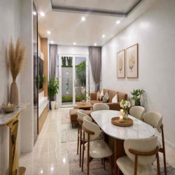 BIỆT THỰ ĐẸP FULL NỘI THẤT -5PN- 60 triệu