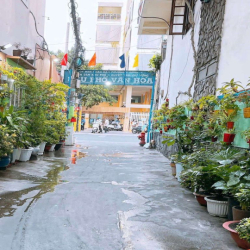 Cho thuê nhà nguyên căn.Đường Nguyễn Thông, Phường 9. Quận 3